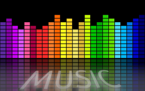 Music graphic