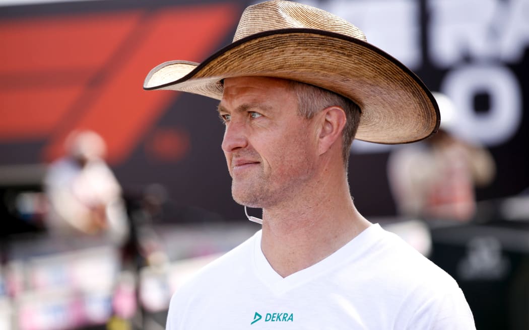 Ralf Schumacher.