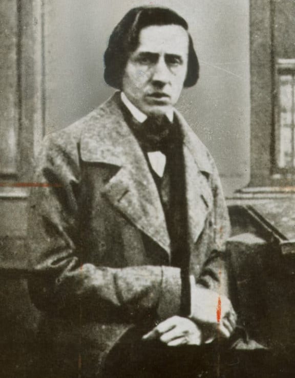 Frédéric François Chopin