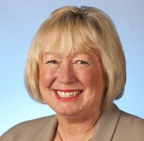 Christine Fletcher.