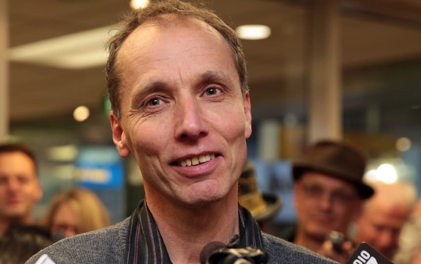 Author Nicky Hager says it's the era of dirty tricks.