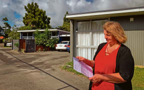 Diane McCarthy from Whakatane