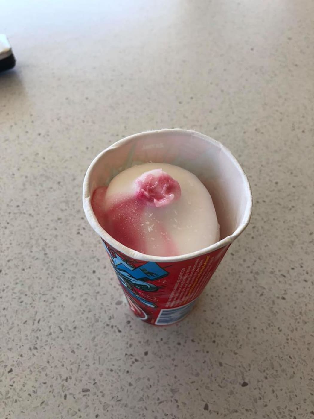 Popsicle Slushie