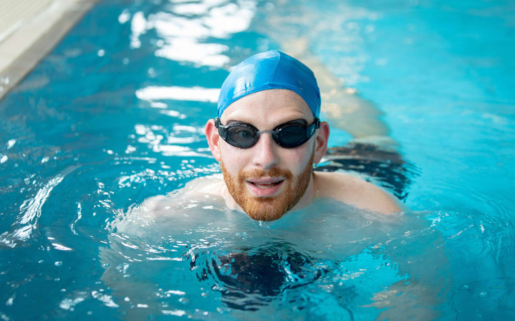 Learning to swim as an adult