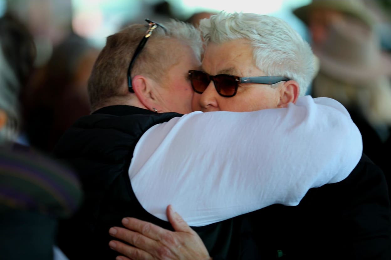 In pictures: The Celebration of Dame Jools Topp | RNZ
