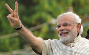Narendra Modi.