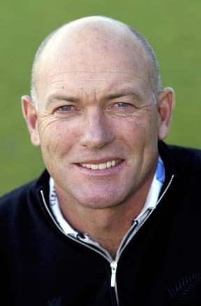 Jeff Crowe in an old photo from 2002.