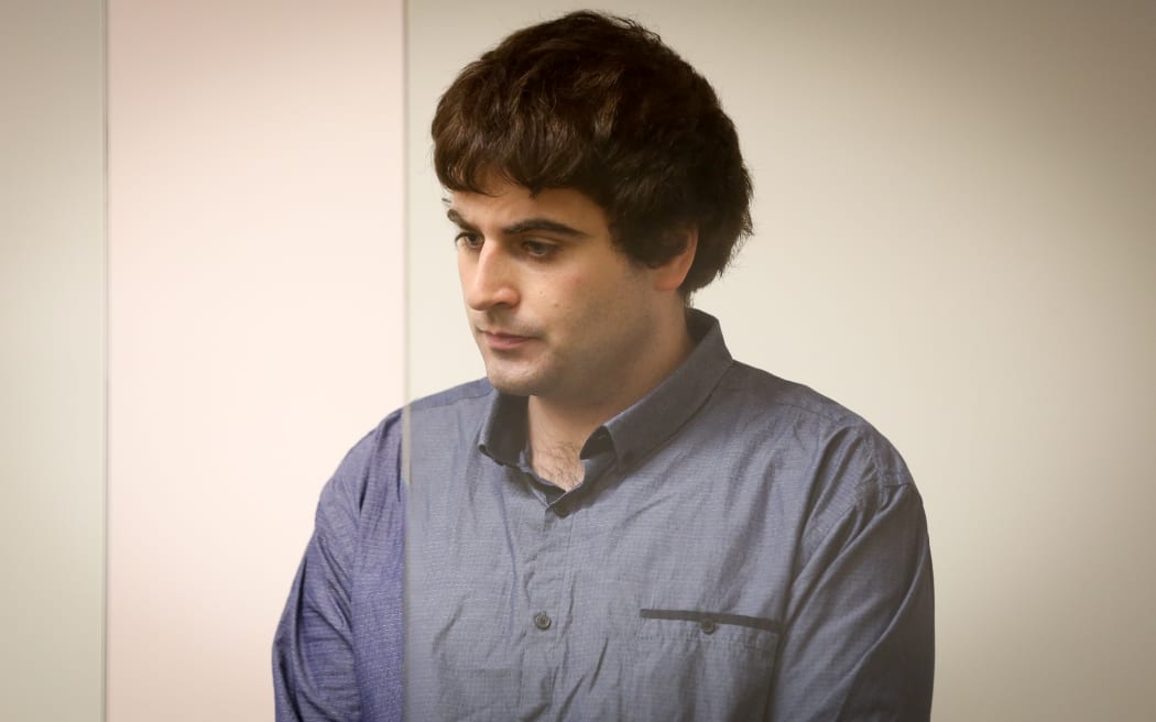 Jesse John Ferris-Bromley in Palmerston North High Court.