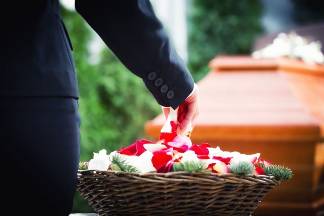 funeral, generic, coffin, death