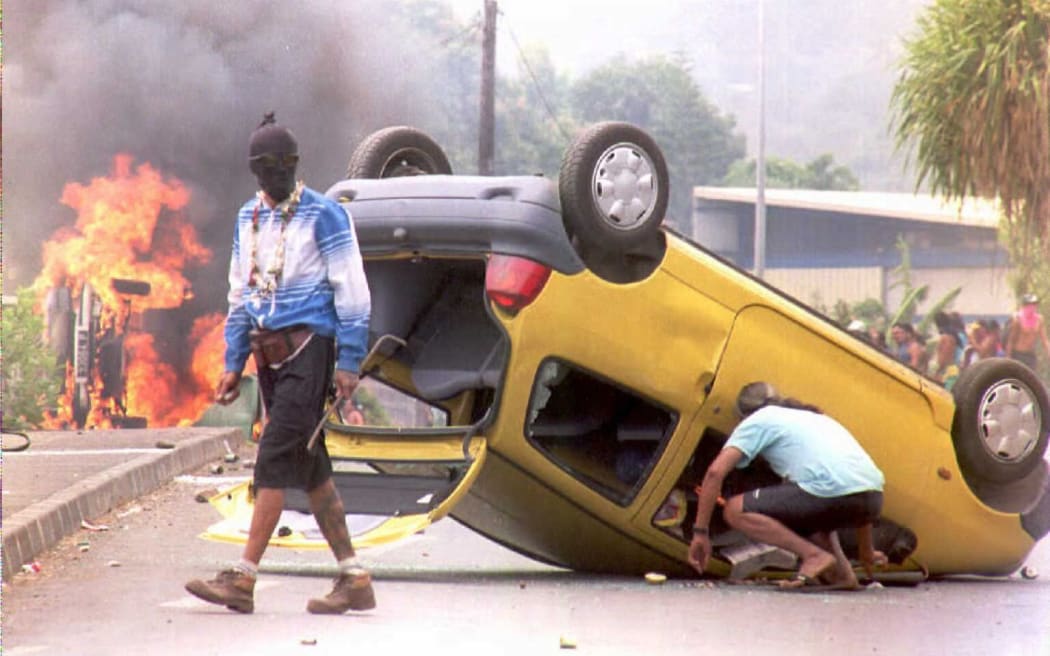 In 1995, the announcement by France that it would resume nuclear testing in French Polynesia sparked the Tahiti riots. They caused millions of dollars worth of damage.