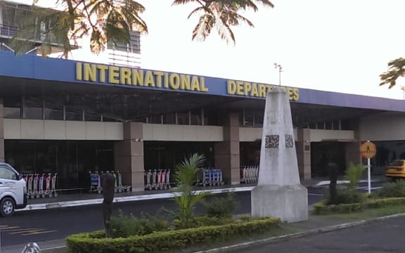 Nadi International Airport, Fiji