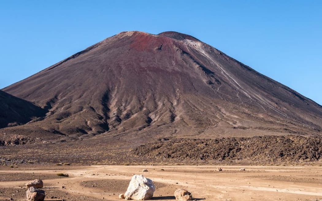 Mt Ngauruhoe