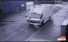 TV3's defecating tourist "exclusive""