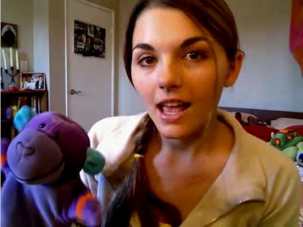 Bree and P-Monkey