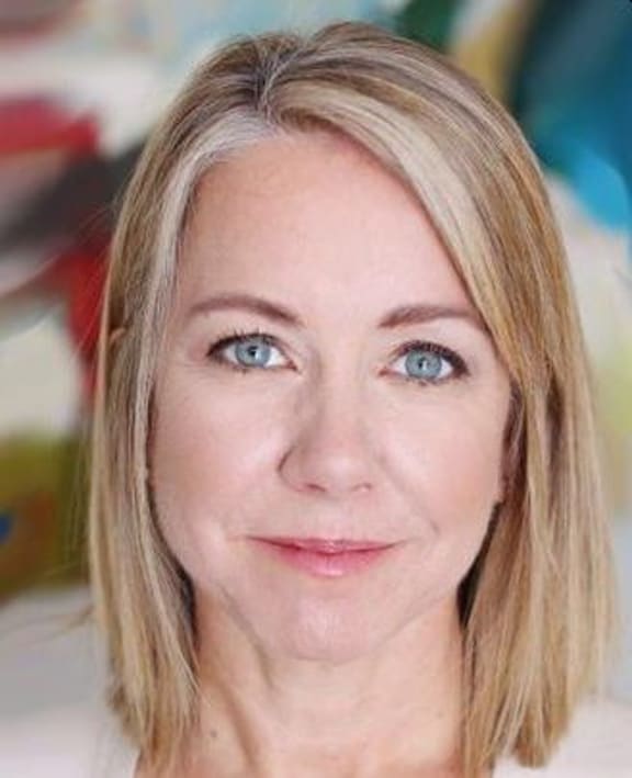 Dr Meg Jay