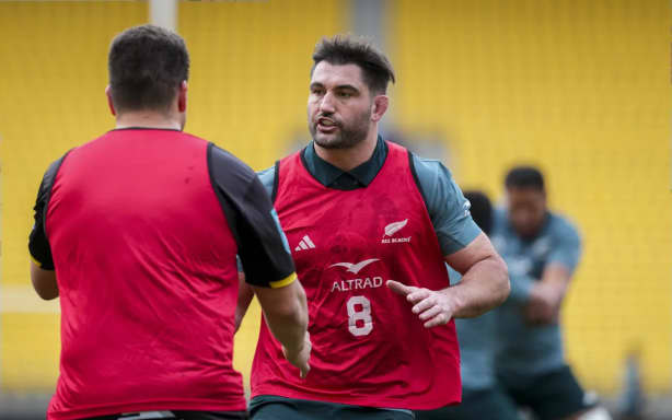 All Blacks coach Dave Rennie's first team promises bold and attacking ...