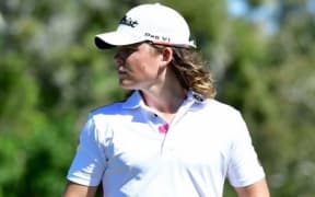 Australian golfer Jake McLeod.