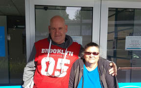 Auckland Housing New Zealand tenant Ida Murrie, 61.