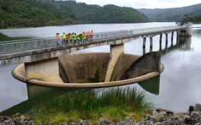 Lower Huia Dam, Waitakere Ranges