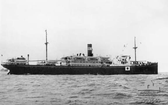 Montevideo Maru