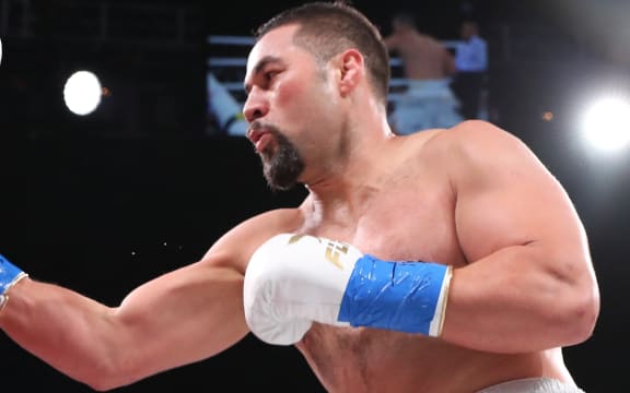 Joseph Parker