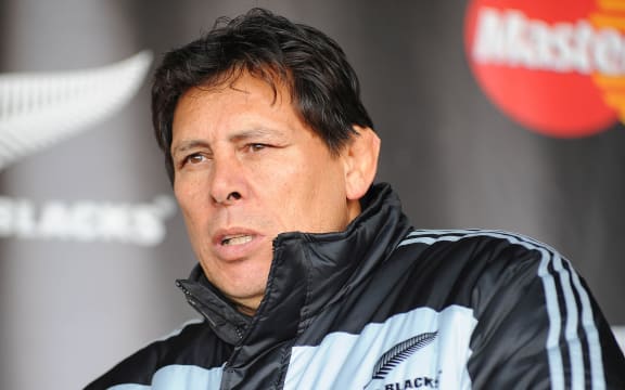 Wayne "Buck" Shelford