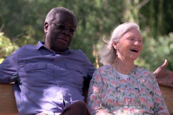 Morris and Barbara Stuart