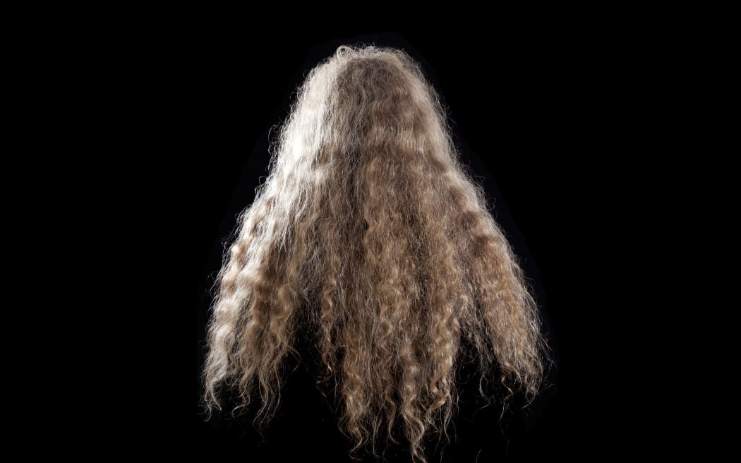 'Fay's Hair' Greta Anderson 2013