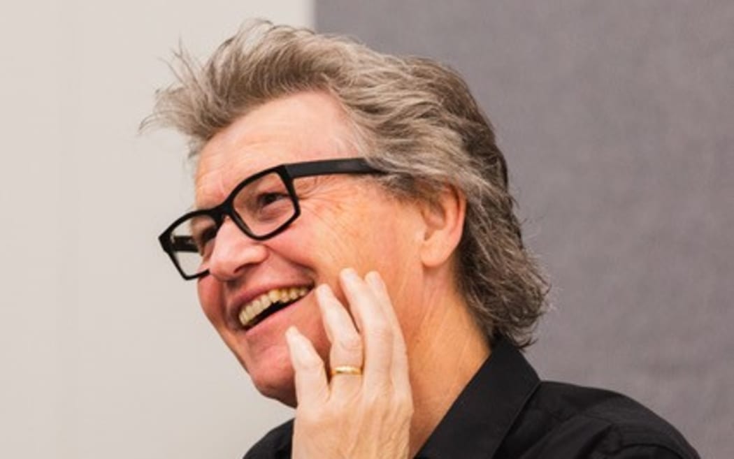 Photo of middle aged man smiling