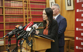 Jacinda Ardern Press Conf 20/10/17