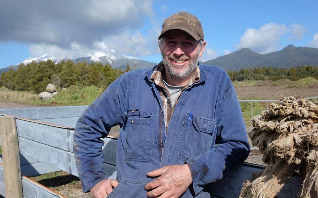 Contractor and farmer Greg Clement currently owns the land.
