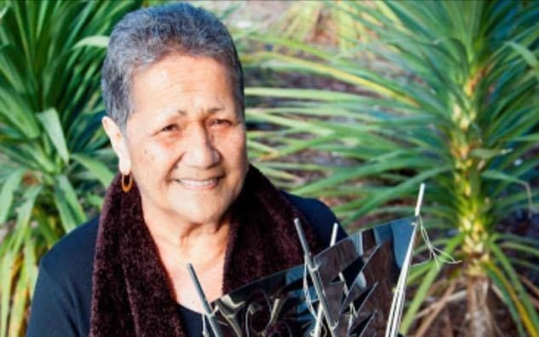 Materoa Haenga was an expert of idiomatic and colloquial Māori language.