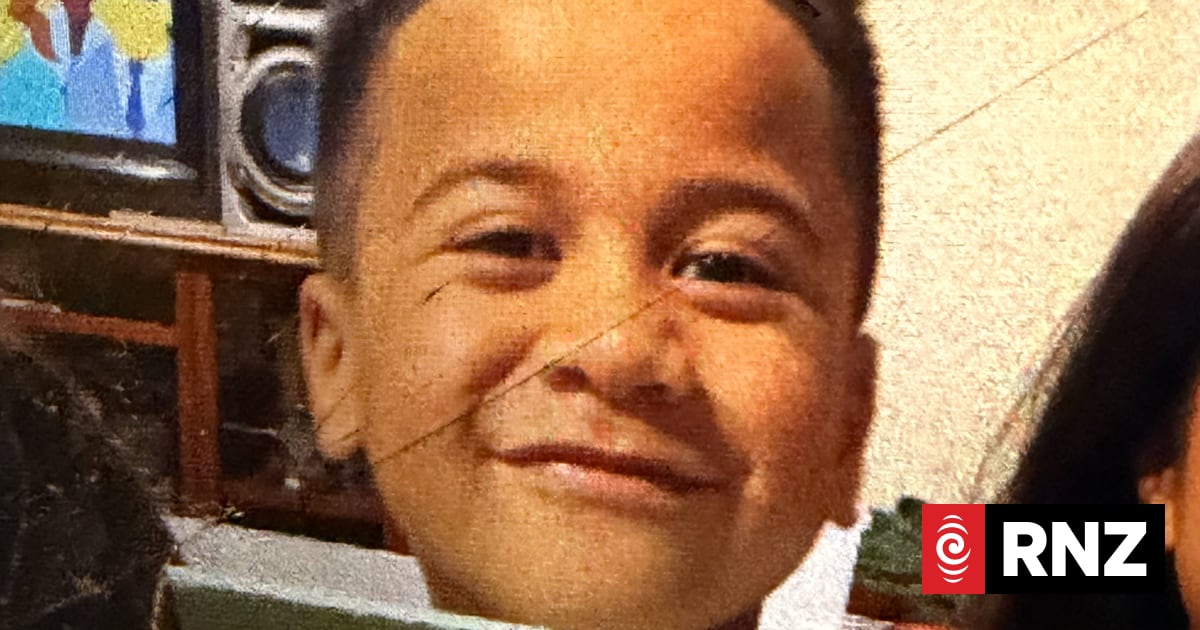 Concern for 6-year-old Auckland boy missing overnight