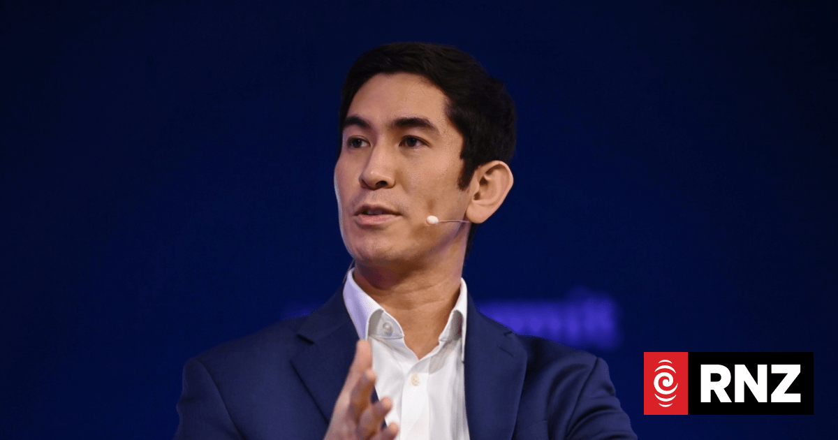 The tech insider who's turned his back on the industry | RNZ