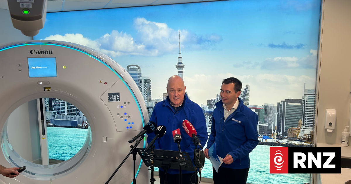 Election 2026: National promises to cut foreign aid to boost Pharmac's budget, cancer screenings