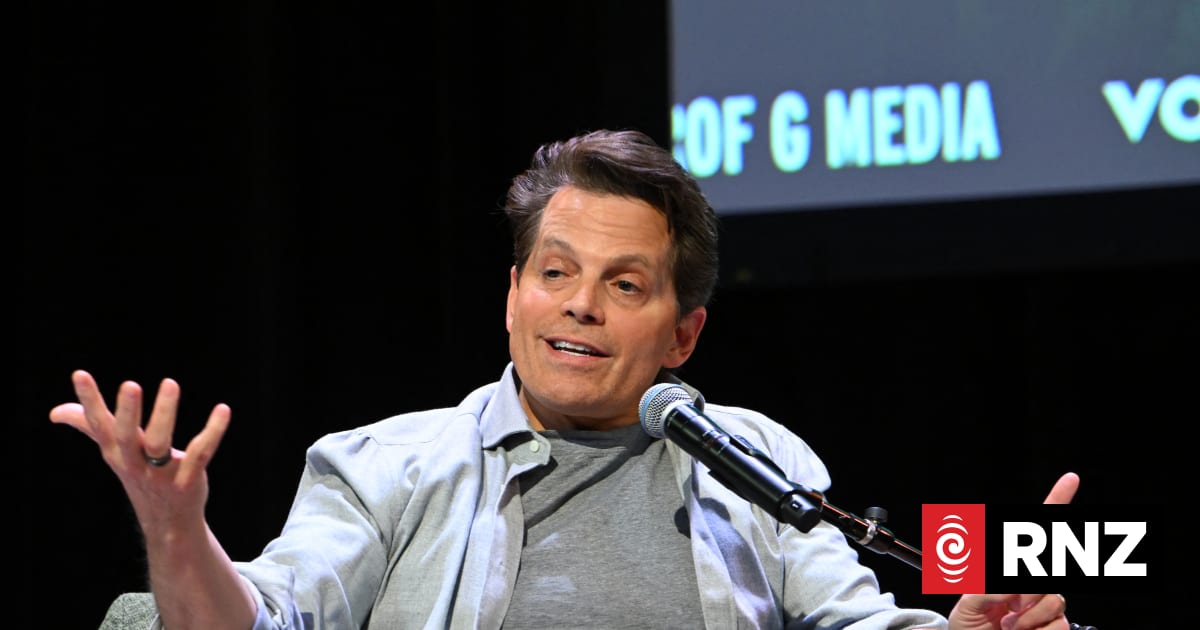 Anthony Scaramucci on what he got wrong about Donald Trump