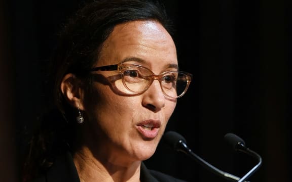 Dame Farah Palmer.