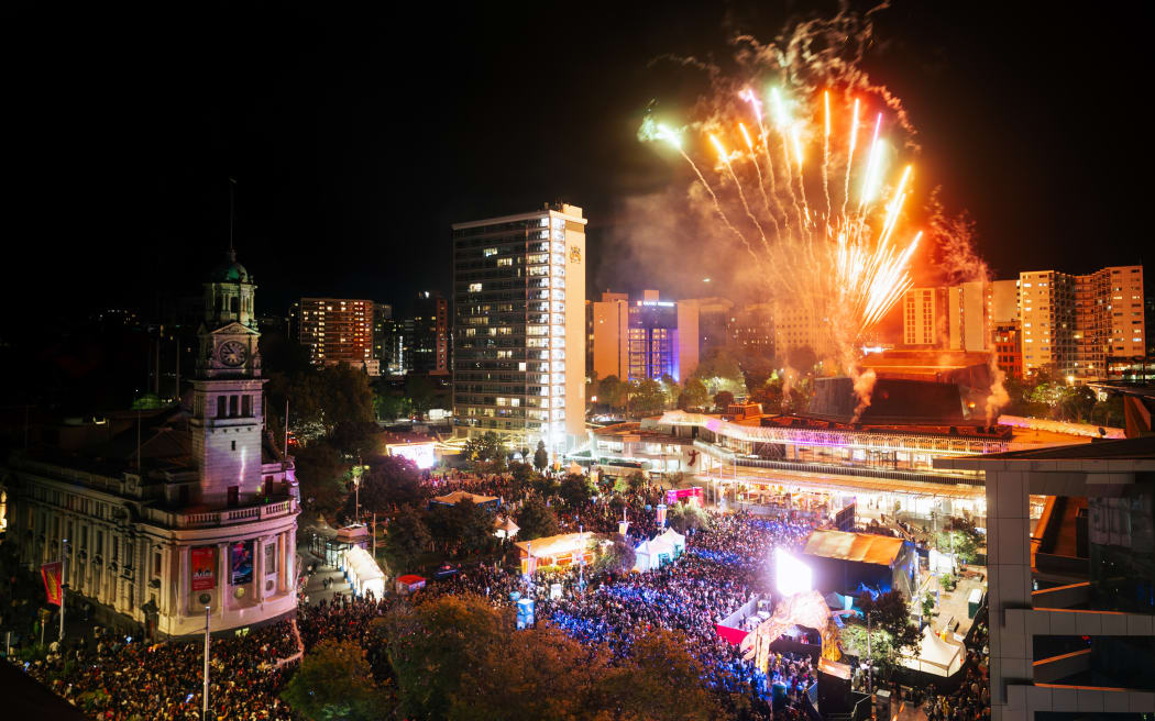 The festival attracted around 65,000 attendees in 2024, according to organisers.