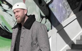 Auckland producer Luke-W