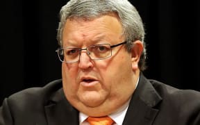 Gerry Brownlee.