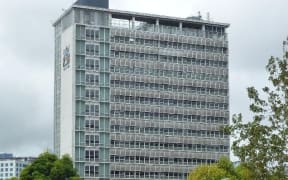 Auckland Council's almost 50 year old former HQ now stands empty.