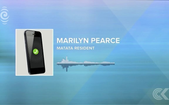 Matata resident: 'They will have to physically remove me'