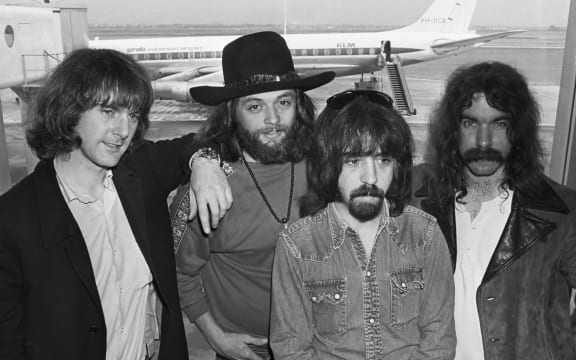 The Byrds