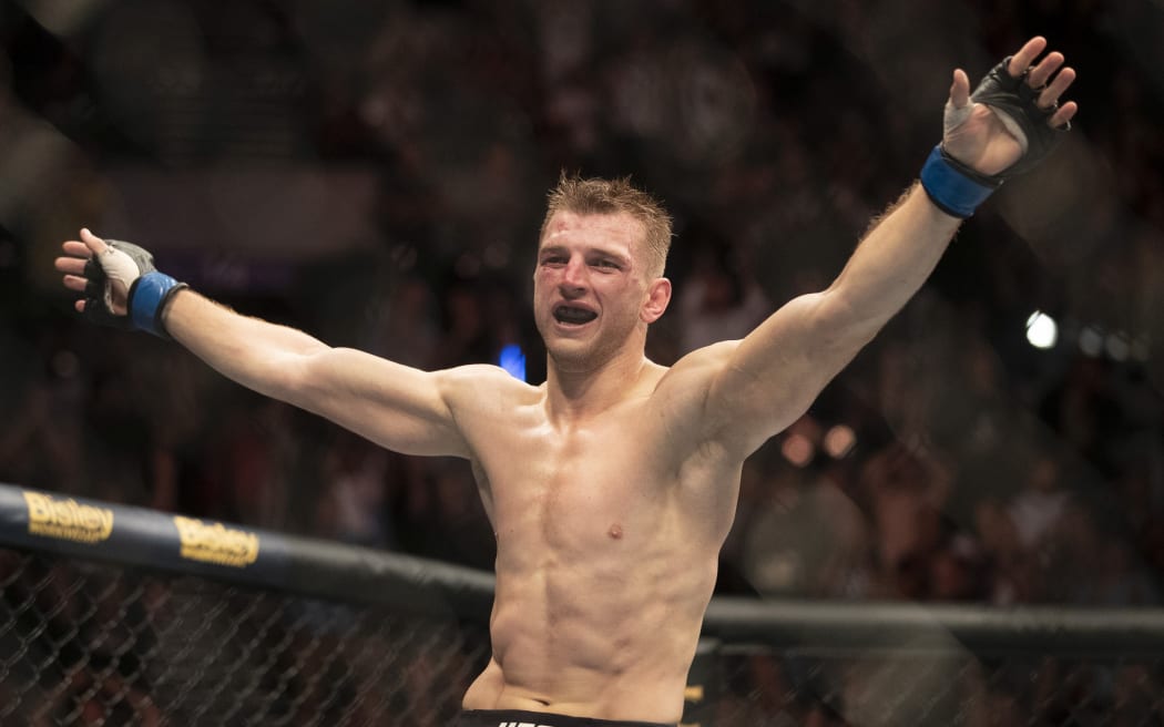 Dan Hooker