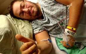 Jon Potter of Pittsburgh Good Deeds. He recently donated a kidney to a man he'd never previously met.