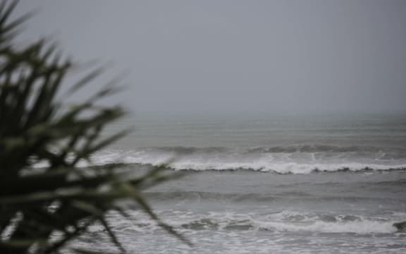 Cyclone Gita on the West Coast