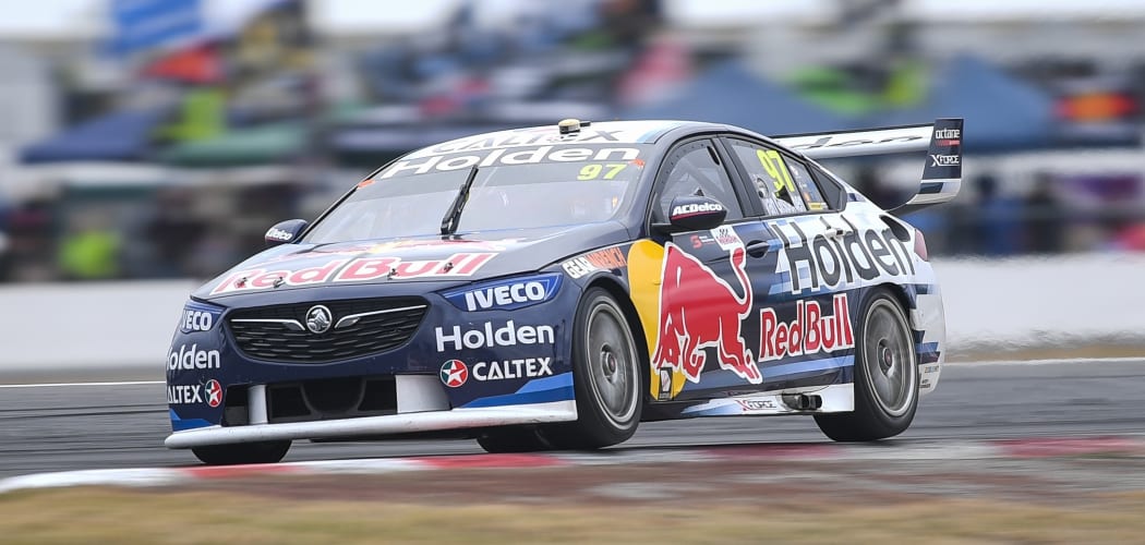 Shane van Gisbergen