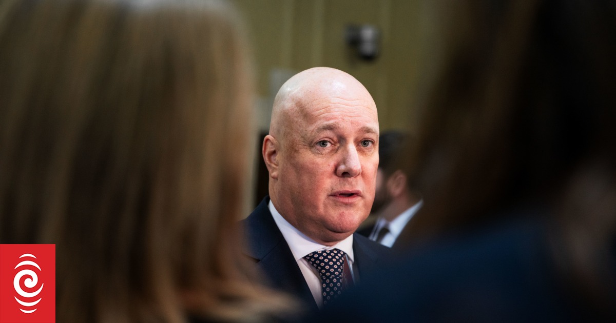 Prime Minister expected to return to Waitangi