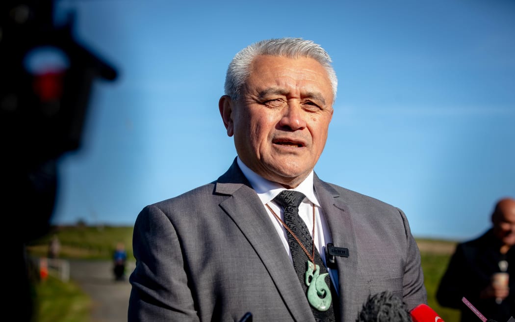 RNZ sells land back to Ngāti Toa