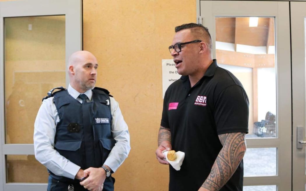 Former heavyweight boxer and founder of Buttabean Motivation (BBM), Dave Letele, has been given the green light to launch his programme 'He Hauora He Taonga' at Spring Hill Corrections Facility in Auckland.